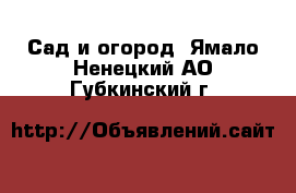  Сад и огород. Ямало-Ненецкий АО,Губкинский г.